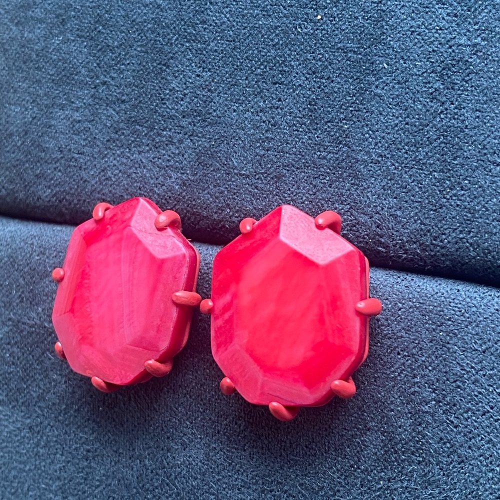 Kendra Scott stud earrings